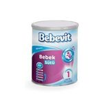 Bebevit 1 Devam Sütü 400 Gr