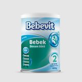 Bebevit 2 400 gr Bebek Devam Sütü