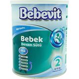 Bebevit 2 400 gr Devam Sütü