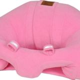 BEBEYATMAZ Bebe Yatmaz Bebek Oturma Destek Minderi Koltuğu Pembe