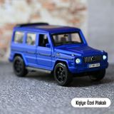 BEBEYM MERCEDES G63 METAL OYUNCAK ARABA MAVİ