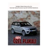BEBEYM RANGE ROVER 1:36 METAL OYUNCAK ARABA