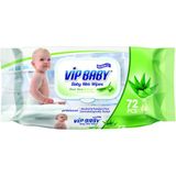 Bebiko Premium Bebek Islak Mendil Aloe Vera Özlü 72 Yaprak 6'lı Set - 72X6 - 432
