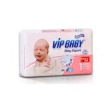 Bebiko Vip Baby Active Soft No:1 Yenidoğan 176 Adet Bebek Bezi