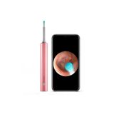 Bebird T5 Akıllı Görüntülü Kulak Temizleyici Pink
