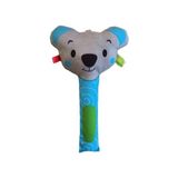 Bebişo Sevimli Çıngırak-Mavi Koala
