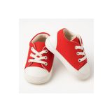 Bebisso Kırmızı Spor Sneaker Bebek Patik Ayakkabı - CherryJump