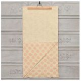 Bebitof 95039 Krem Baby Tavşan Aşkı Pazen 87x90 cm Battaniye