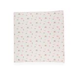 Bebitof Bebek Battaniye Pembe 90x90 cm, IB76621