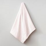Bebitof Bebek Battaniyesi 95147 - Pembe