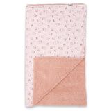 Bebitof Bebek Battaniyesi 96X80 cm 95072 - Pembe