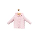 Bebitof Bebek Hırka 60055,Pembe 6-9 Ay