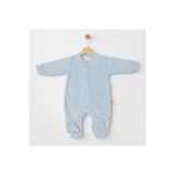 Bebitof Kadife Tulum 70393 - Mavi - 6 - 9 Ay