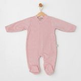 Bebitof Kadife Tulum 70393 - Pembe - 6 - 9 Ay