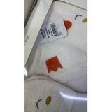 Bebitof My Baby Kumsal % 100 Pamuk 0 - 24 Ay Bornoz Seti CivCiv Desen Kutu İçerisinde 30038 - 0 - 2 Yaş - Ekru
