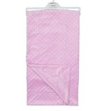 Bebitof Nohut 90X90 Bebek Battaniye 95147 Pembe