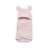 Bebitof Velboa Pembe Kabartmalı Kundak