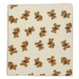 Bebitof Velsoft Bebek Battaniyesi 98x85 Cm 95076 (Ekru)
