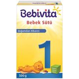 Bebivita 1 0-6 Ay 500 gr Bebek Sütü