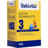 Bebivita Bebek Devam Sütü 3 400 Gr