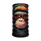 Bebo Store 200624-1 Extreme Spor Motorsiklet Özel Desenli Buff Boyunluk Bandana Balaklava