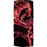 Bebo Store Extreme Outdoor Spor , Motorcu ve Bisiklet Kullananlara Özel Desenli Buff Boyunluk Bandana Balaklava (anime-200)