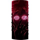 Bebo Store Extreme Outdoor Spor , Motorcu ve Bisiklet Kullananlara Özel Desenli Buff Boyunluk Bandana Balaklava (anime-201)