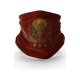 Bebo Store Extreme Outdoor Spor , Motorcu Ve Bisiklet Kullananlara Özel Desenli Buff Boyunluk Bandana Balaklava Bayrak-217 Çok Renkli