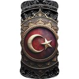 Bebo Store Extreme Outdoor Spor , Motorcu ve Bisiklet Kullananlara Özel Desenli Buff Boyunluk Bandana Balaklava (BAYRAK-218)