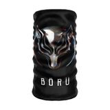 Bebo Store Extreme Outdoor Spor , Motorcu Ve Bisiklet Kullananlara Özel Desenli Buff Boyunluk Bandana Balaklava Boru-196 Çok Renkli