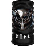 Bebo Store Extreme Outdoor Spor , Motorcu ve Bisiklet Kullananlara Özel Desenli Buff Boyunluk Bandana Balaklava (boru-196)