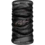 Bebo Store Extreme Spor Motor ve Bisiklet Kullananlara Özel Desenli Boyunluk Bandana Balaklava - Standart - Koyu Gri