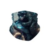 Bebo Store Extreme Spor Motor Ve Bisiklet Kullananlara Özel Desenli Buff Boyunluk Bandana Balaklava - 12032024-3