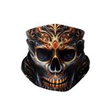 Bebo Store Extreme Spor Motor Ve Bisiklet Kullananlara Özel Desenli Buff Boyunluk Bandana Balaklava - 12032024-5