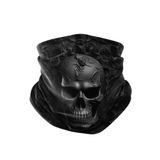 Bebo Store Extreme Spor Motor Ve Bisiklet Kullananlara Özel Desenli Buff Boyunluk Bandana Balaklava - 12032024-7