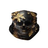 Bebo Store Extreme Spor Motor Ve Bisiklet Kullananlara Özel Desenli Buff Boyunluk Bandana Balaklava - 12032024-9