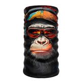 Bebo Store Extreme Spor Motor Ve Bisiklet Kullananlara Özel Desenli Buff Boyunluk Bandana Balaklava - 200624-1