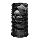 Bebo Store Extreme Spor Motor Ve Bisiklet Kullananlara Özel Desenli Buff Boyunluk Bandana Balaklava - 200624-2