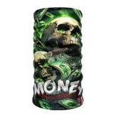 Bebo Store Extreme Spor Motor Ve Bisiklet Kullananlara Özel Desenli Buff Boyunluk Bandana Balaklava - 200624-3