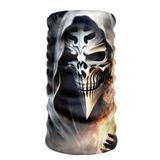 Bebo Store Extreme Spor Motor Ve Bisiklet Kullananlara Özel Desenli Buff Boyunluk Bandana Balaklava - 200624-7
