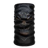 Bebo Store Extreme Spor Motor Ve Bisiklet Kullananlara Özel Desenli Buff Boyunluk Bandana Balaklava - 40124-5