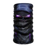 Bebo Store Extreme Spor Motor Ve Bisiklet Kullananlara Özel Desenli Buff Boyunluk Bandana Balaklava - 40124-7