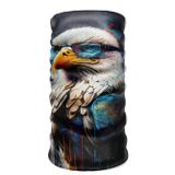 Bebo Store Extreme Spor Motor Ve Bisiklet Kullananlara Özel Desenli Buff Boyunluk Bandana Balaklava - animal-3