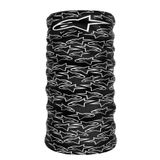 Bebo Store Extreme Spor Motor Ve Bisiklet Kullananlara Özel Desenli Buff Boyunluk Bandana Balaklava - (AP-225)