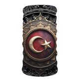 Bebo Store Extreme Spor Motor Ve Bisiklet Kullananlara Özel Desenli Buff Boyunluk Bandana Balaklava - Bayrak-218
