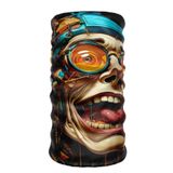 Bebo Store Extreme Spor Motor Ve Bisiklet Kullananlara Özel Desenli Buff Boyunluk Bandana Balaklava - dilli_pilot