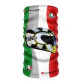 Bebo Store Extreme Spor Motor Ve Bisiklet Kullananlara Özel Desenli Buff Boyunluk Bandana Balaklava - (DNS-223)