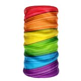 Bebo Store Extreme Spor Motor Ve Bisiklet Kullananlara Özel Desenli Buff Boyunluk Bandana Balaklava - gokkusagi