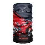 Bebo Store Extreme Spor Motor Ve Bisiklet Kullananlara Özel Desenli Buff Boyunluk Bandana Balaklava - honda-2907