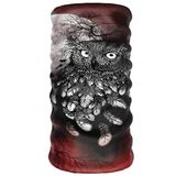 Bebo Store Extreme Spor Motor Ve Bisiklet Kullananlara Özel Desenli Buff Boyunluk Bandana Balaklava HY005